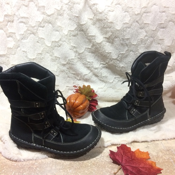 Sorel Shoes - FINAL PRICE! Ladies Sorel Kaya Boots Like New